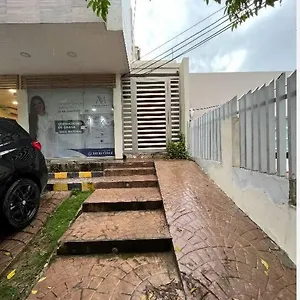 Acogedor Aparta/estudio Al Norte Cc Viva Apartamento Barranquilla (Atlantico)