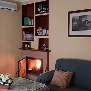 La Pariente Сasa de vacaciones El Real de la Jara